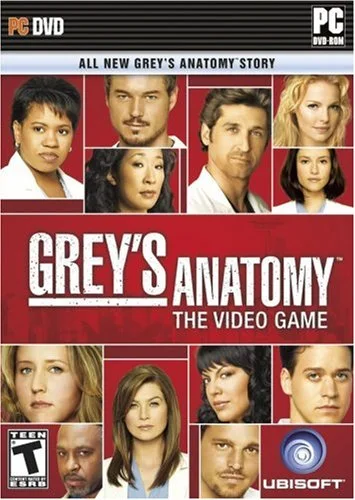 Grey's Anatomy : le jeu vidéo PC