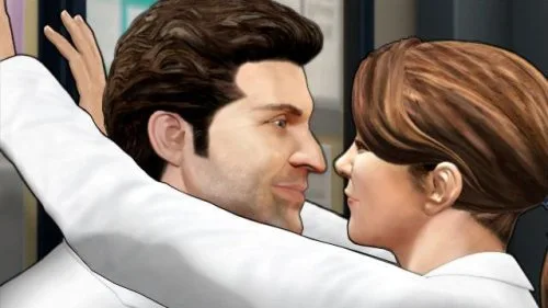 GREYS ANATOMY : le jeu vidéo / JEU PC DVD-ROM - vue 3