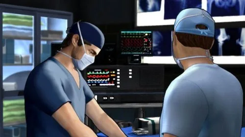 GREYS ANATOMY : le jeu vidéo / JEU PC DVD-ROM - vue 4