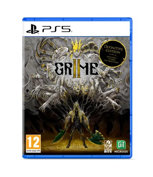Meridiem Games Grime 2 Definitive Edition PS5