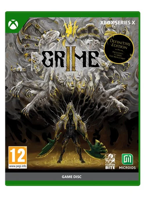Kwalee Grime 2 Definitive Edition Xbox