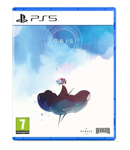 GRIS Devolver Deluxe PS5