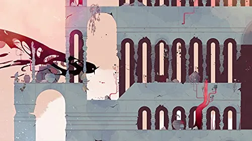 GRIS Devolver Deluxe PS5 - vue 6