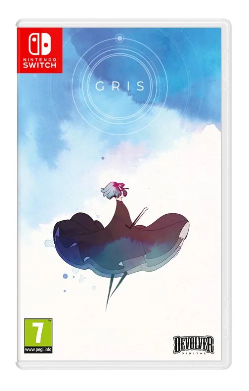 Devsisters Gris Switch