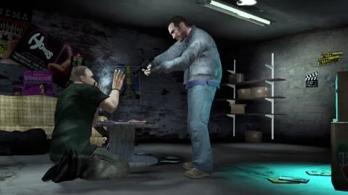 Grand Theft Auto IV Classics Xbox 360 - vue 3