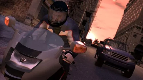 Grand Theft Auto IV Classics Xbox 360 - vue 4
