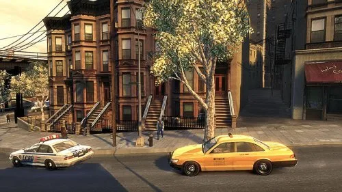 Grand Theft Auto IV Classics Xbox 360 - vue 7