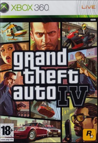 Grand Theft Auto IV PC