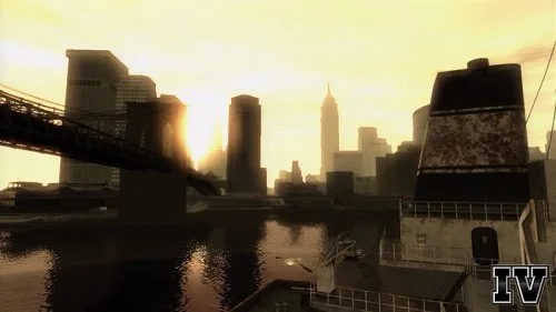 GTA IV XBOX 360 - vue 6