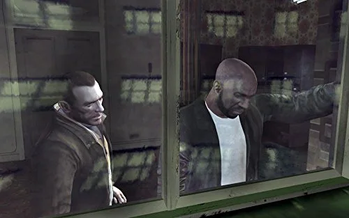 GTA IV XBOX 360 - vue 8