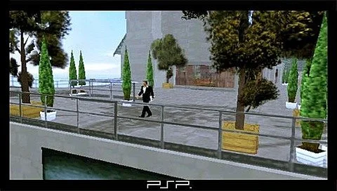 Grand Theft Auto: Liberty City Stories PSP - vue 4