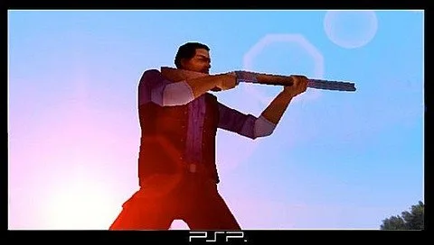 Grand Theft Auto: Liberty City Stories PSP - vue 5