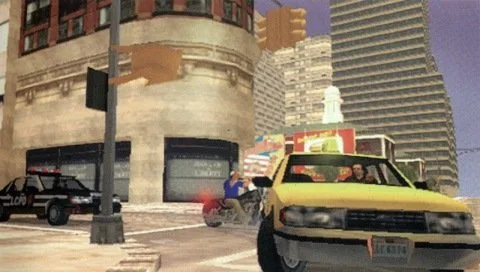 Grand Theft Auto: Liberty City Stories PSP - vue 6
