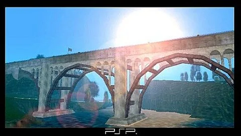 Grand Theft Auto: Liberty City Stories PSP - vue 7