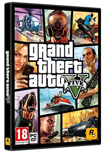 Grand Theft Auto V PC - vue 3