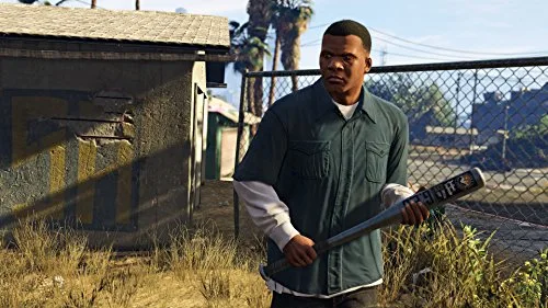 Grand Theft Auto V PC - vue 4