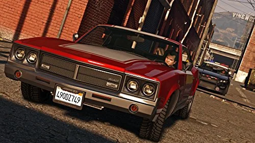 Grand Theft Auto V PC - vue 6
