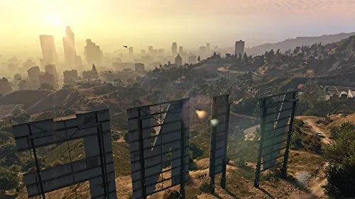 Grand Theft Auto V PC - vue 9