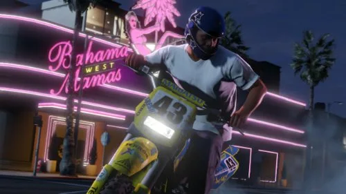 Grand Theft Auto V PS3 - vue 8