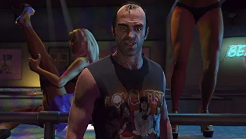 Grand Theft Auto V Xbox One - vue 2
