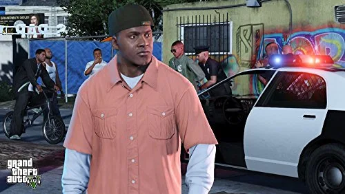 Grand Theft Auto V Xbox One - vue 4