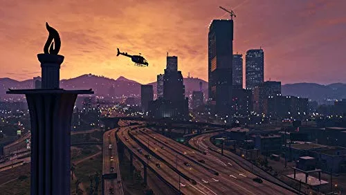 Grand Theft Auto V Xbox One - vue 5