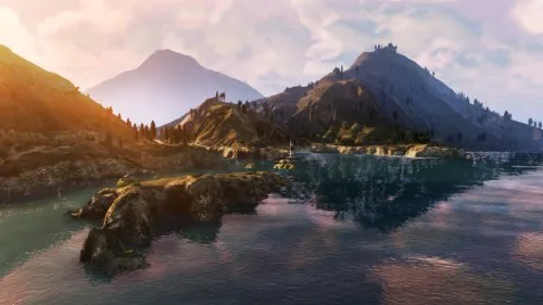 Grand Theft Auto V Standard Xbox One - vue 7