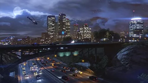 GTA V PS5 - vue 4