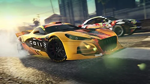 GTA V PS5 - vue 8