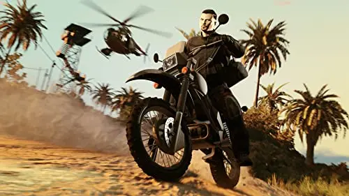 GTA V PS5 - vue 9
