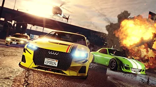 GTA V Xbox - vue 2