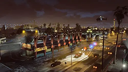 GTA V Xbox - vue 7