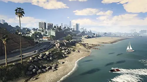 GTA V Xbox - vue 8