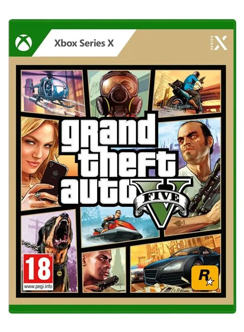 Rockstar Games GTA V Xbox