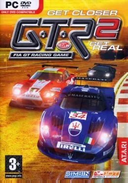 GTR 2 FIA GT Racing Game PC