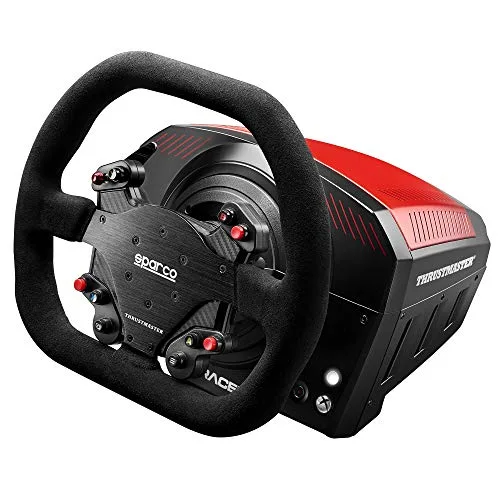 Guillemot ts-xw servo base - vue 3