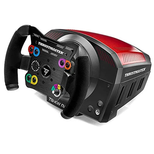 Guillemot ts-xw servo base - vue 4