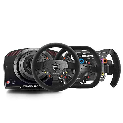 Guillemot ts-xw servo base - vue 5