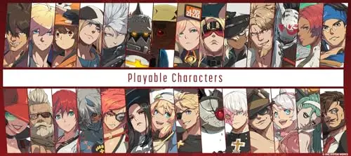 Guilty Gear -Strive- Switch - vue 2