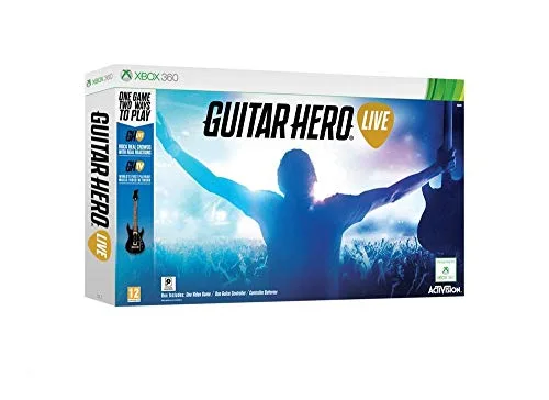 Guitar Hero Live Xbox 360