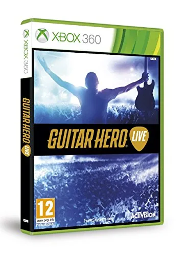 Guitar Hero Live Xbox 360 - vue 2