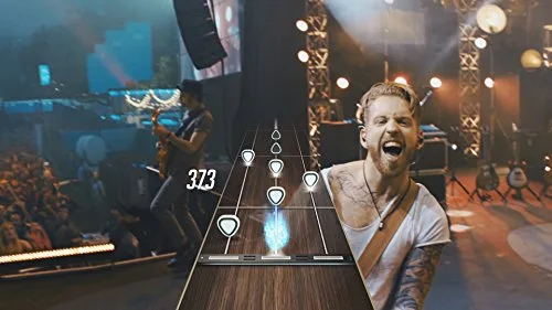 Guitar Hero Live Xbox 360 - vue 4