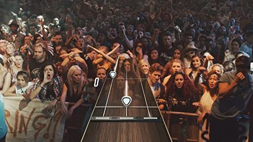Guitar Hero Live Xbox 360 - vue 8