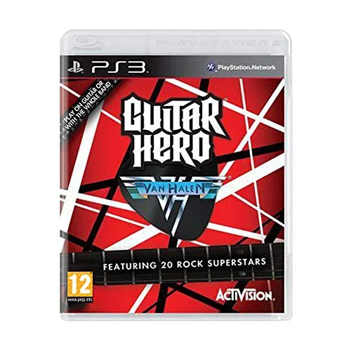 Guitar Hero: Van Halen PS3