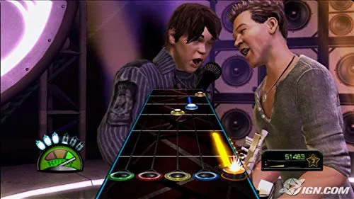 Guitar Hero: Van Halen PS3 - vue 4