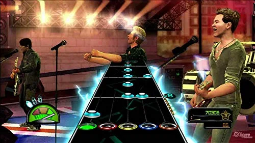 Guitar Hero: Van Halen PS3 - vue 5