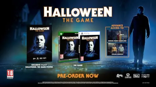 Halloween: The Game PS5 - vue 2