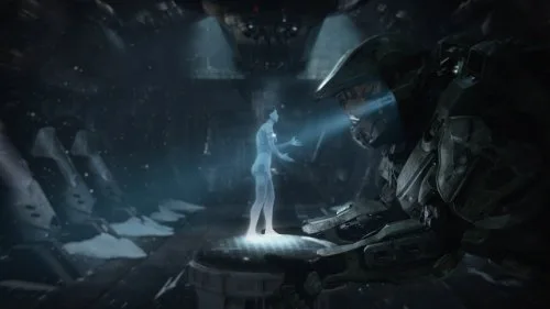Halo 4 Jeu Xbox 360 - vue 2