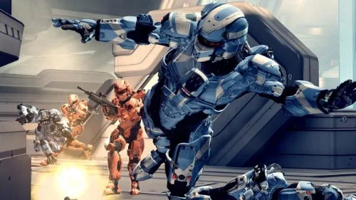 Halo 4 Jeu Xbox 360 - vue 4