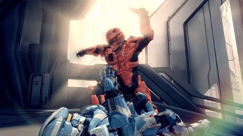 Halo 4 Jeu Xbox 360 - vue 5